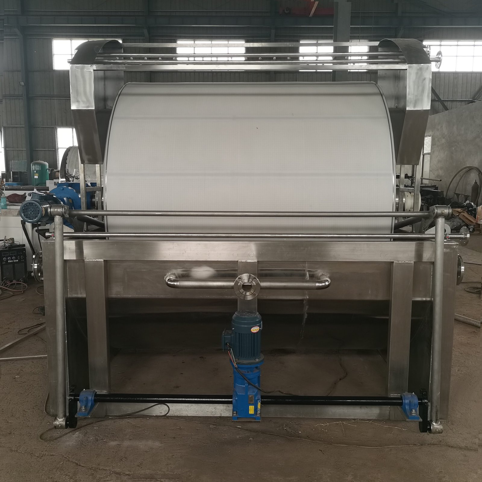 vacuum filter manufacturers