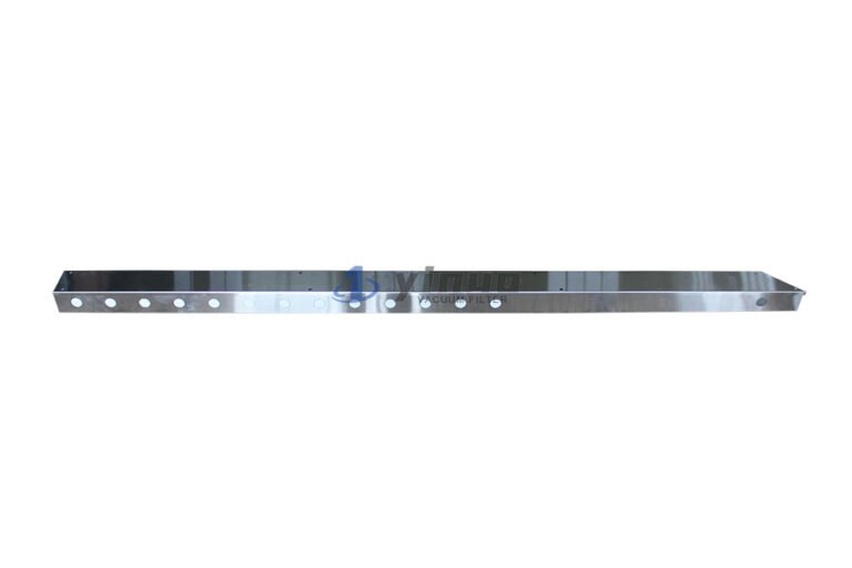 Cable tray for the rotary drum vacuum filtration