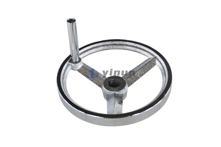 Lift Handwheel for rotary drum vacuum filter