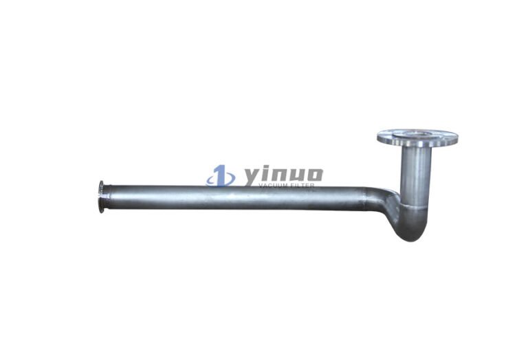 Overflow Pipe for Water Circulation and Cooling Tank