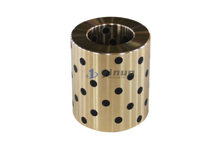 Graphite Copper Bushing for rotary vacuum filter