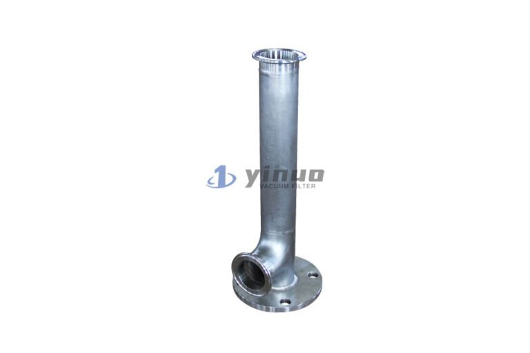 Discharge port for Cooling water tank