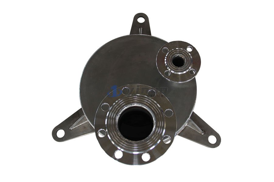 Distribution head valve bridging