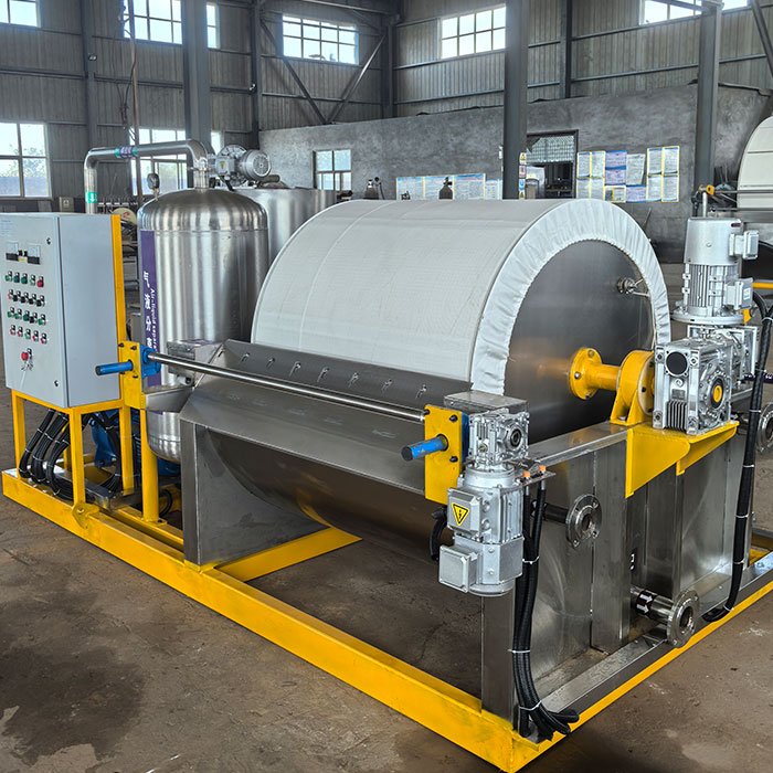 Electric Screw Drive Jack for precoat type RVFD