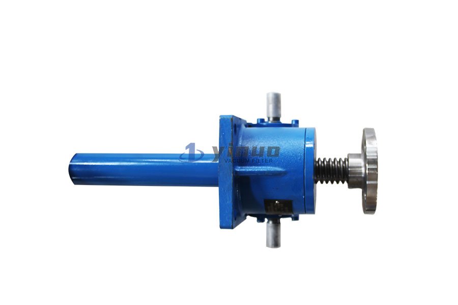 Electric Screw Drive Jack