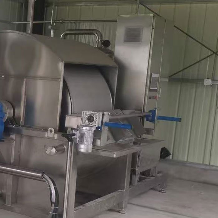 Electric Screw Jack for VDF