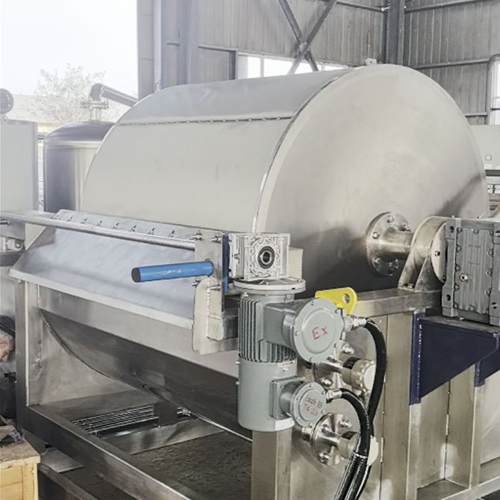 Motorized Screw Jack for VDF