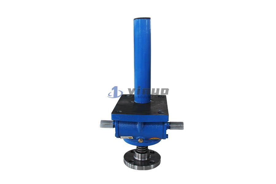 Motorized Screw Jack