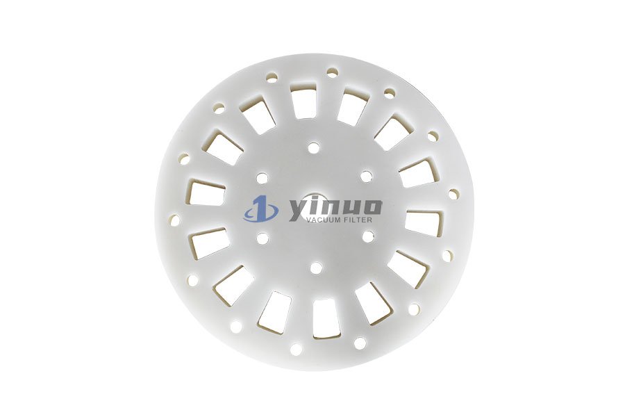 Partition Bridge Plates