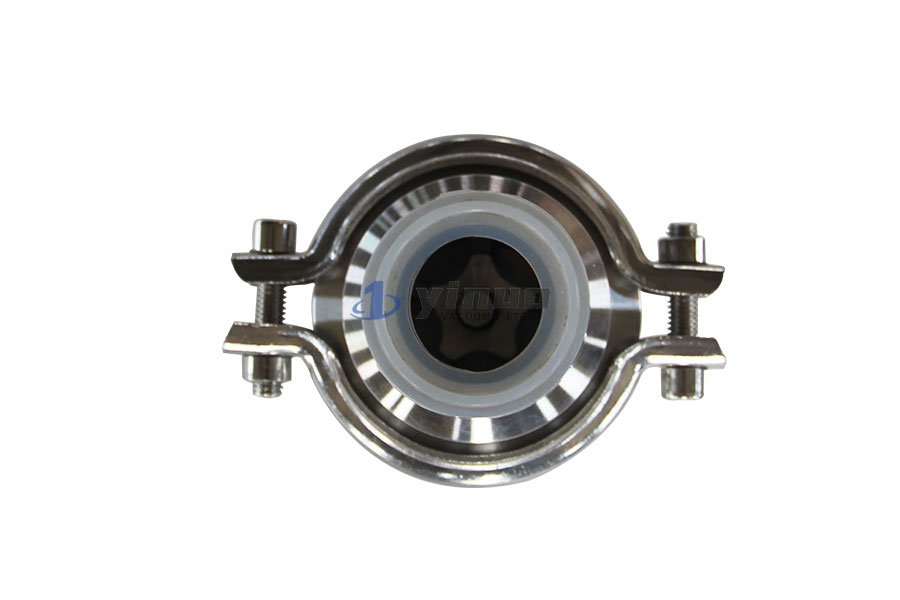 Rotary Vacuum Filter Quick Disconnect Butterfly Valve