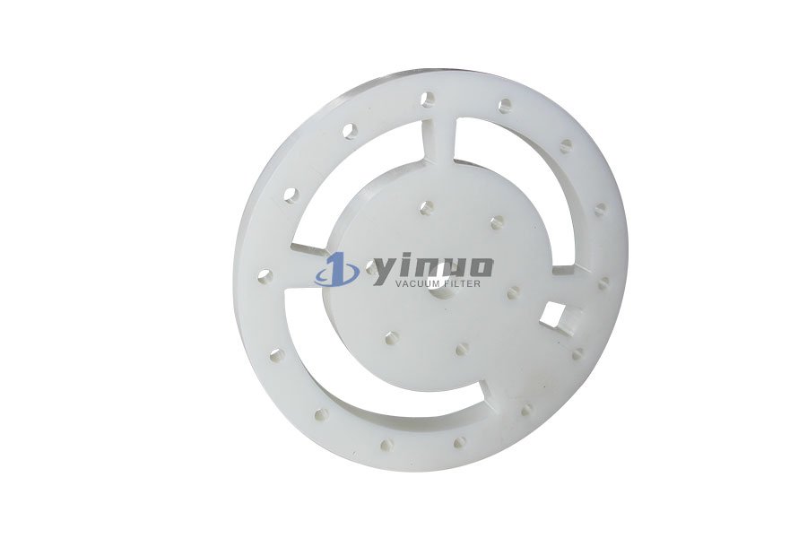 Wear Plates for RVDF