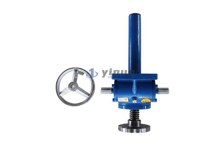 Worm Gear Electric Screw Jack