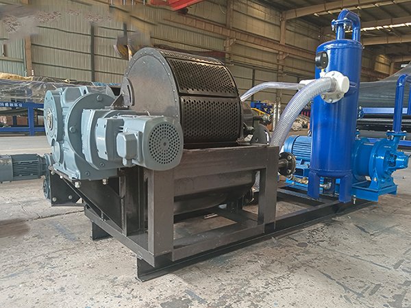 Bench Scale Rotary Vacuum Drum Filter for sale