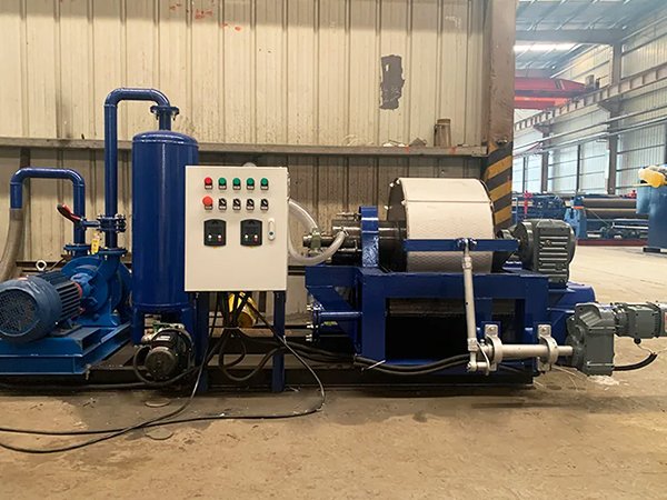 Bench Scale Rotary Vacuum Drum Filter: A Scalable Lab Solution for Solid-Liquid Separation